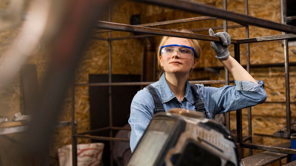 Start Your Career in Metal Welding